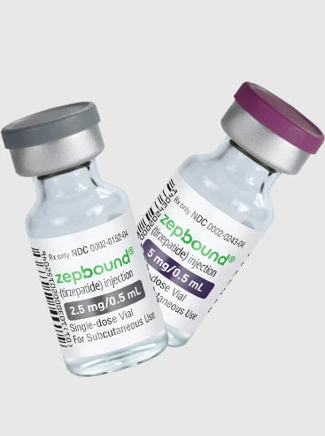 Zepbound Vials