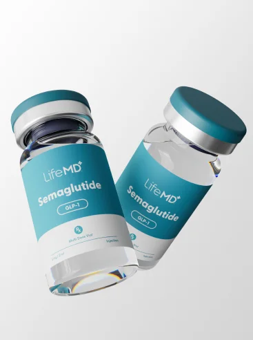 Two Semaglutide vials