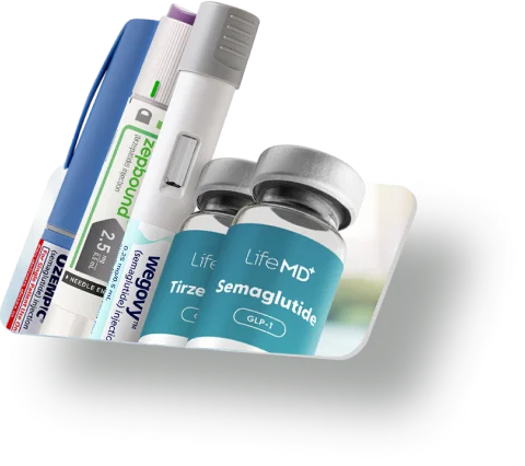 LifeMD's weight loss products