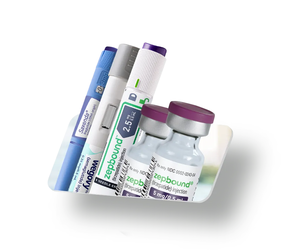 LifeMD's weight loss products